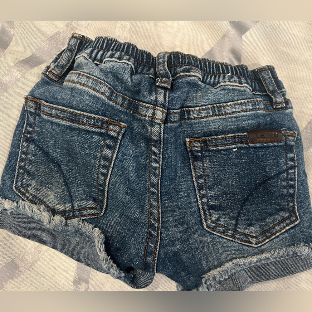 Joe’s Shorts